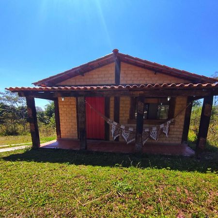 Chale Villa Magna Sao Goncalo Sao Goncalo do Rio das Pedras Luaran gambar