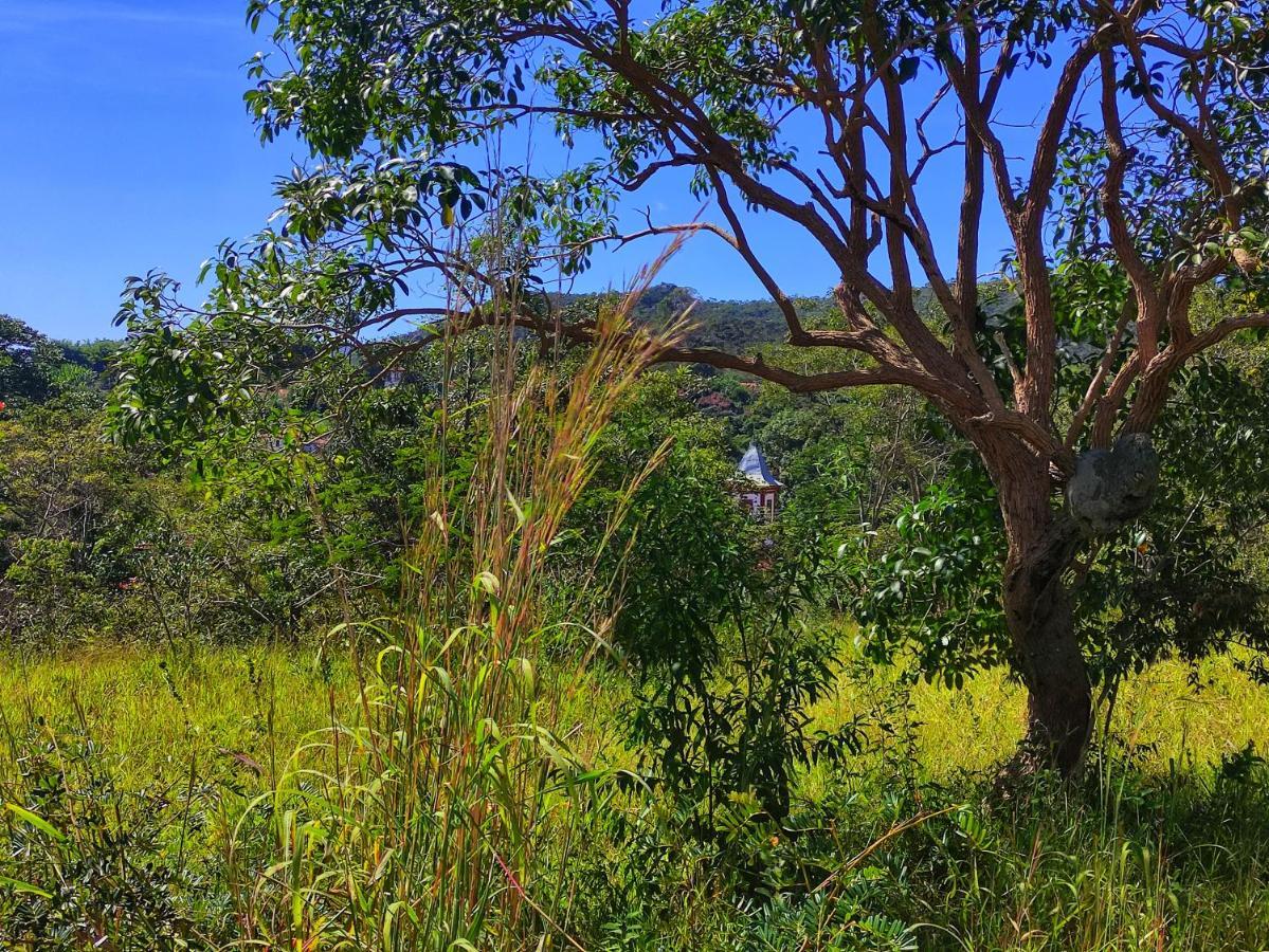 Chale Villa Magna Sao Goncalo Sao Goncalo do Rio das Pedras Luaran gambar